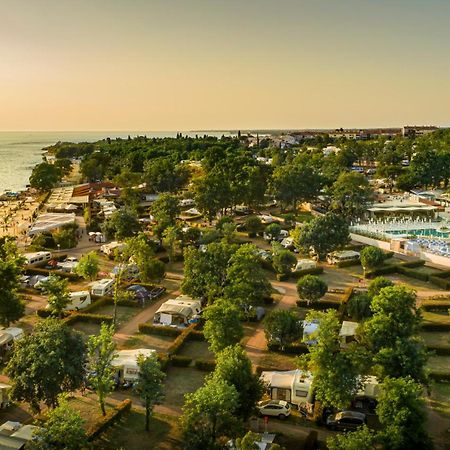 Aminess Planet Camping Maravea Resort - Pitches Novigrad Istria Dış mekan fotoğraf