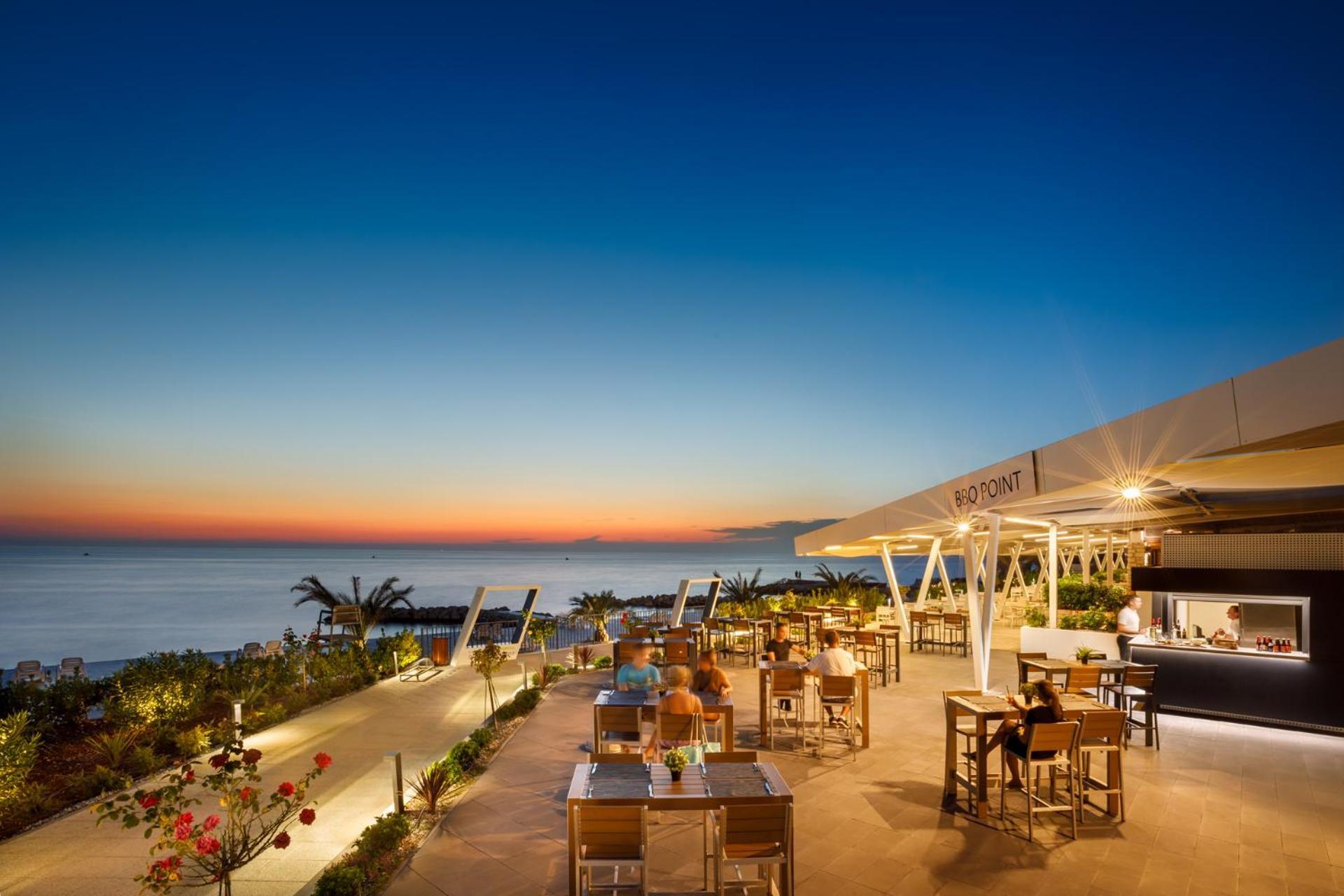 Aminess Planet Camping Maravea Resort - Pitches Novigrad Istria Dış mekan fotoğraf