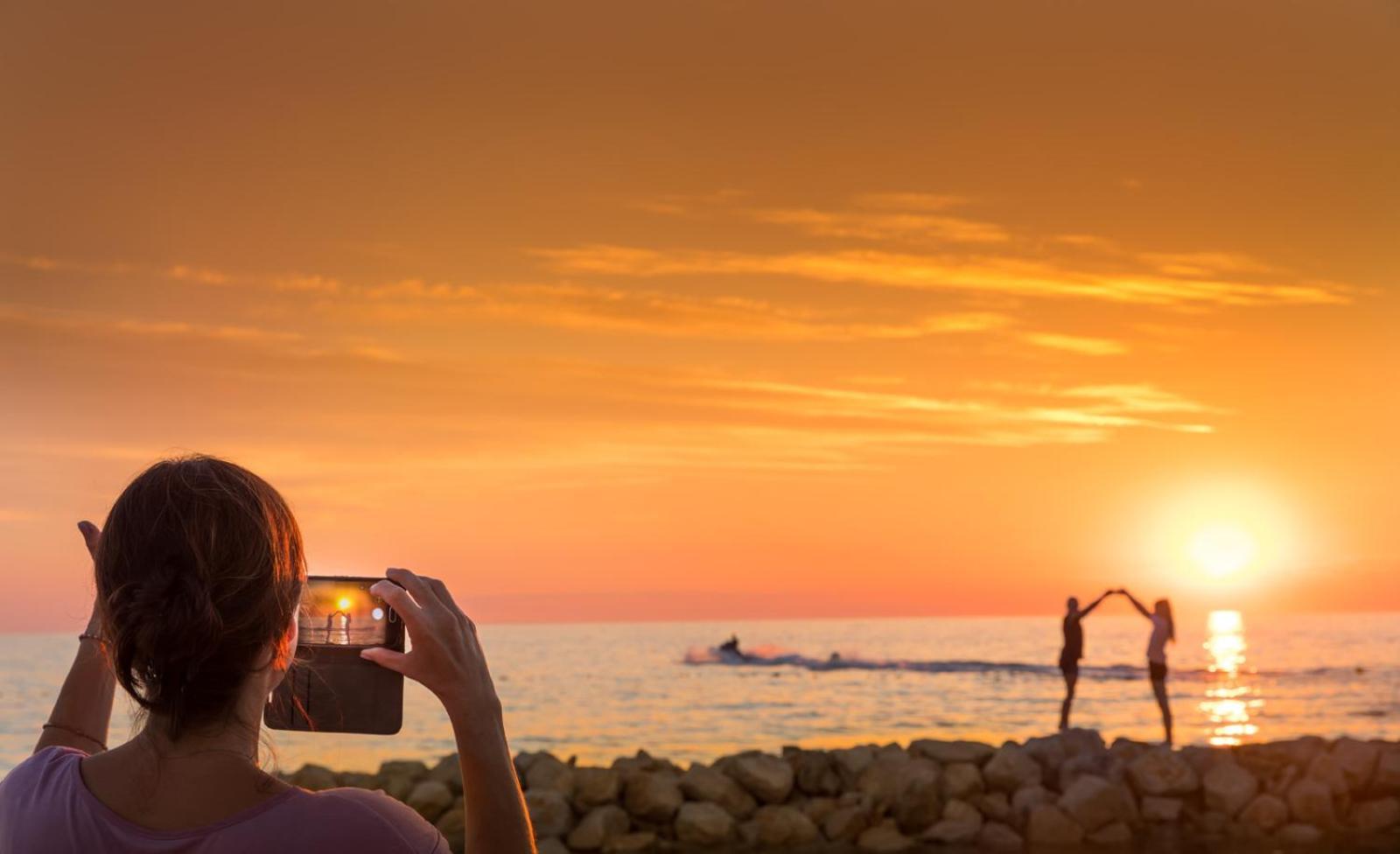 Aminess Planet Camping Maravea Resort - Pitches Novigrad Istria Dış mekan fotoğraf